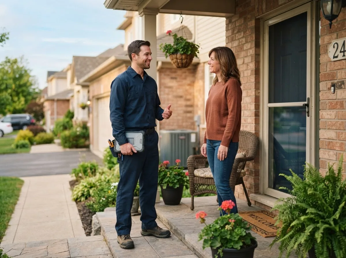 HVAC repair FAQs for Levasy, MO